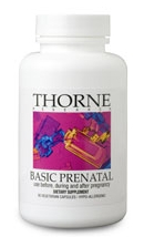 Basic Prenatal, 90 cap